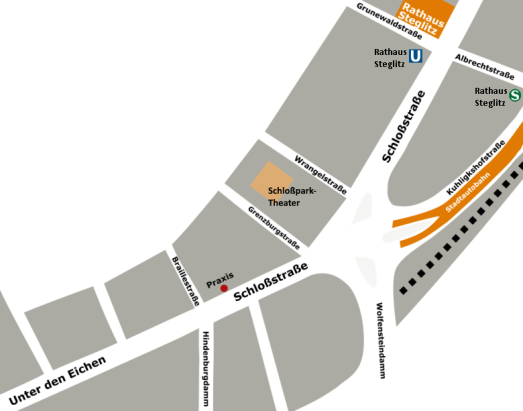 Lageplan